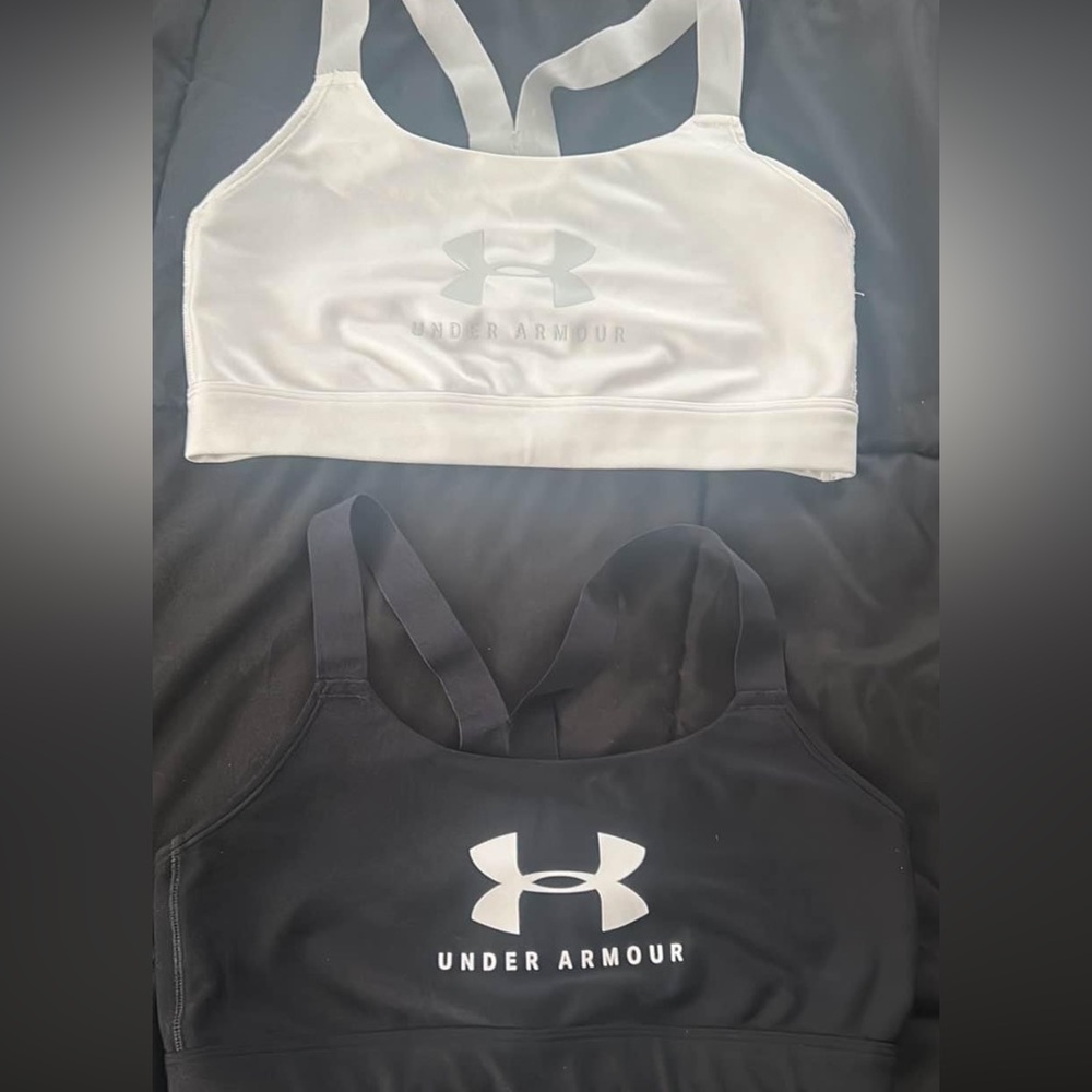 UA sports bras